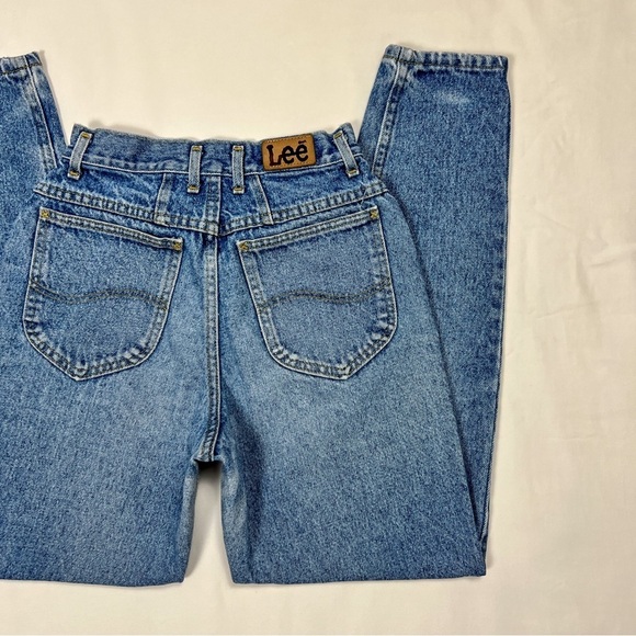 Vintage 90’s High Rise Lee Jeans - Picture 4 of 8